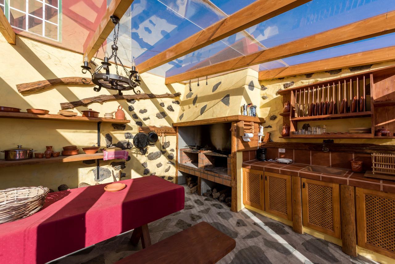 Casa Elvira Villa Valverde  Ngoại thất bức ảnh