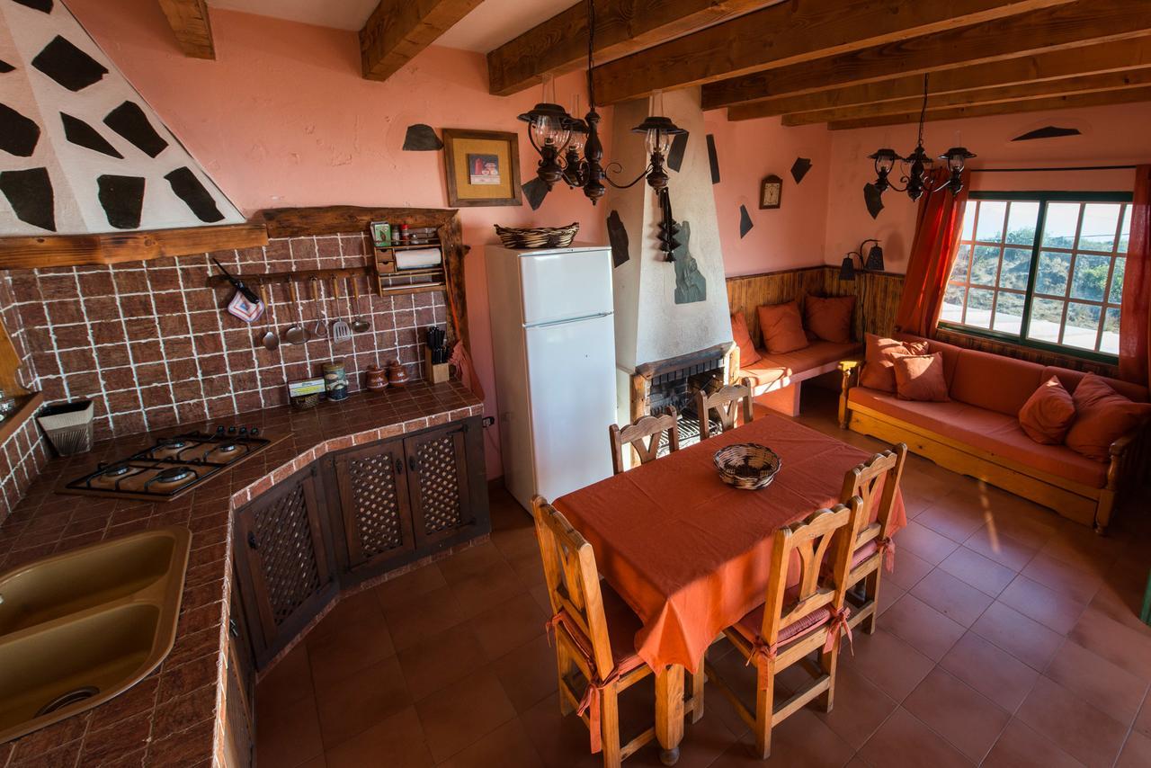 Casa Elvira Villa Valverde  Ngoại thất bức ảnh